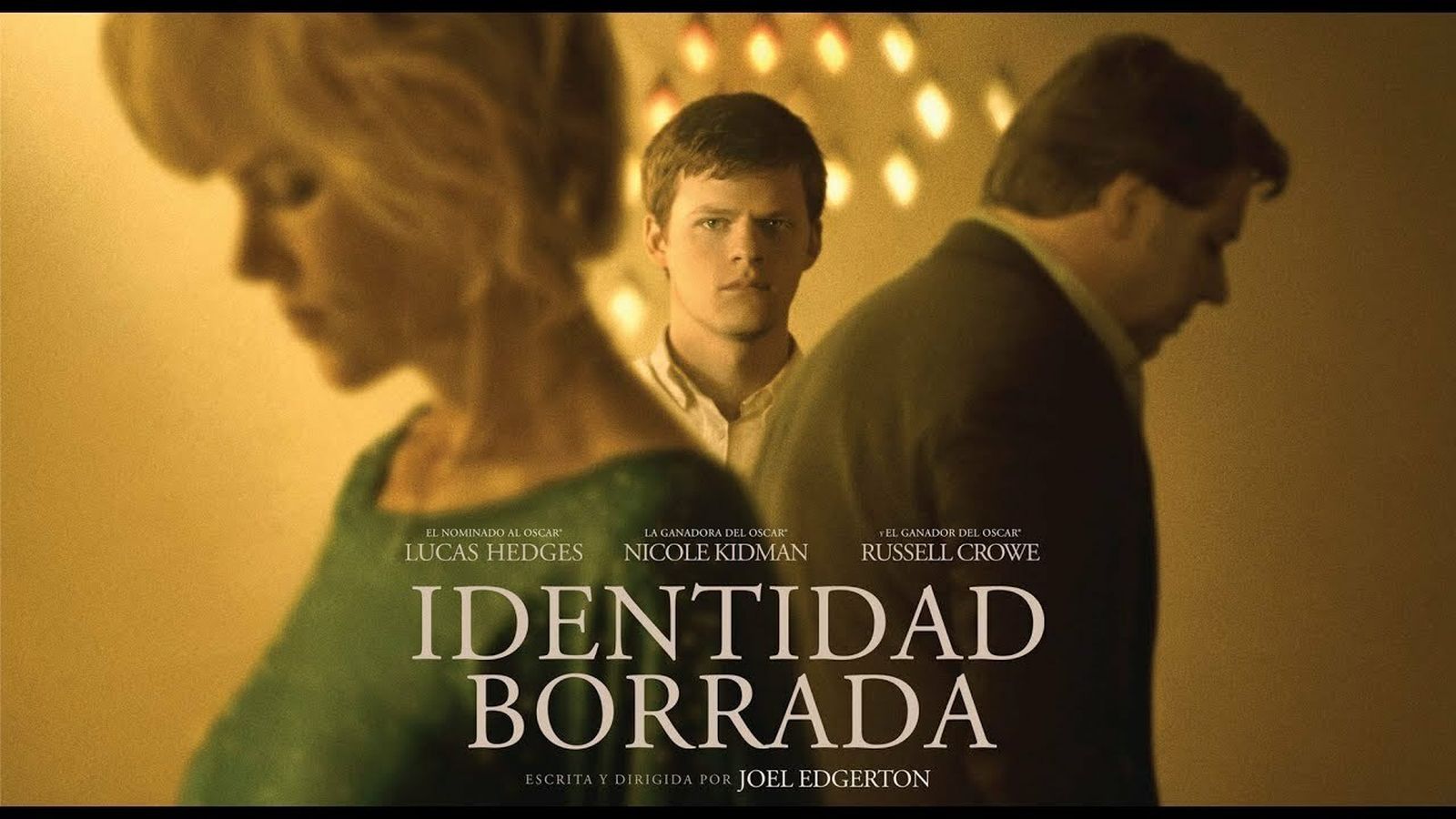 "Identidad borrada'