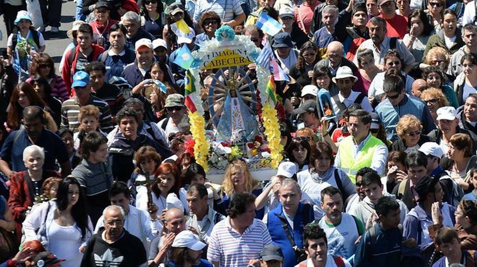 Peregrinación a Luján