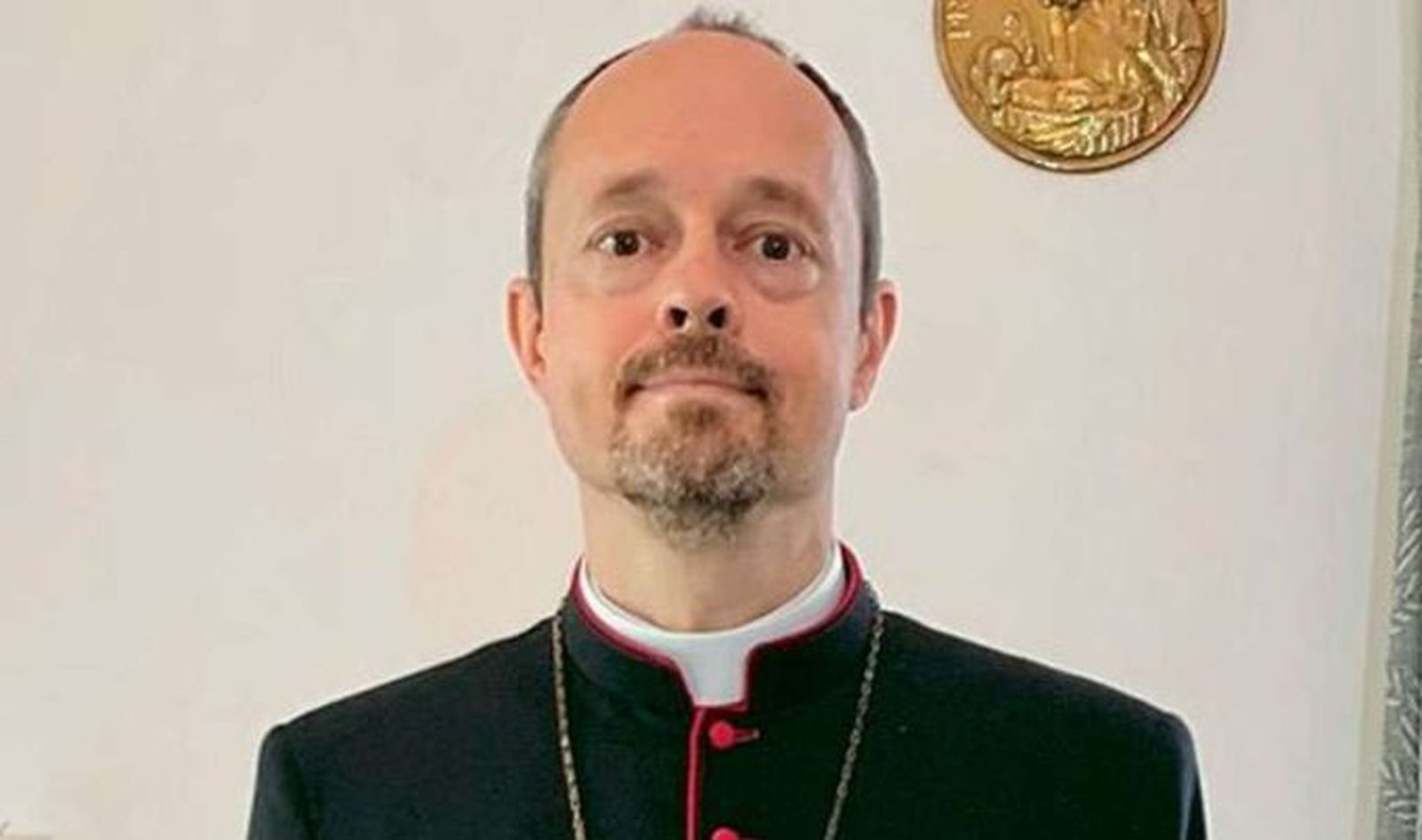 Monseñor Mitja Leskovar, nuevo nuncio en Irak