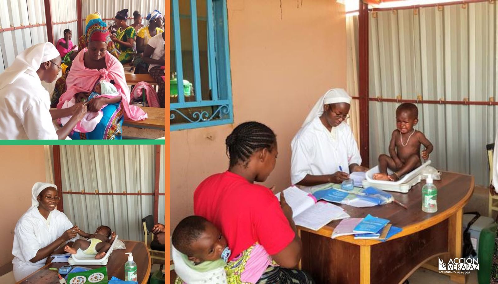 Centro de salud Burkina Faso