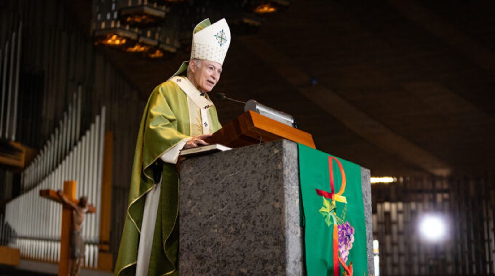 Cardenal Carlos Aguiar