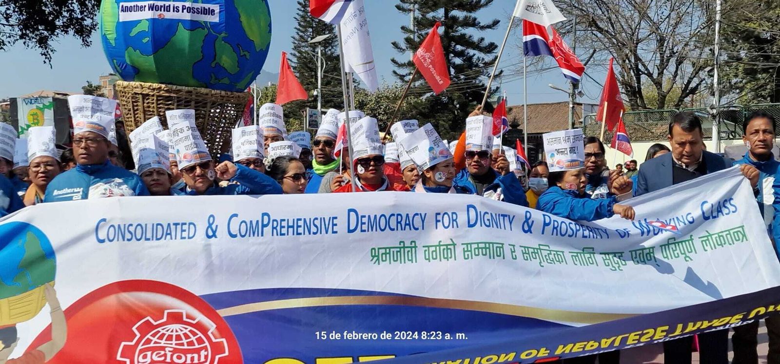 Foro Mundial de Teología y Liberación