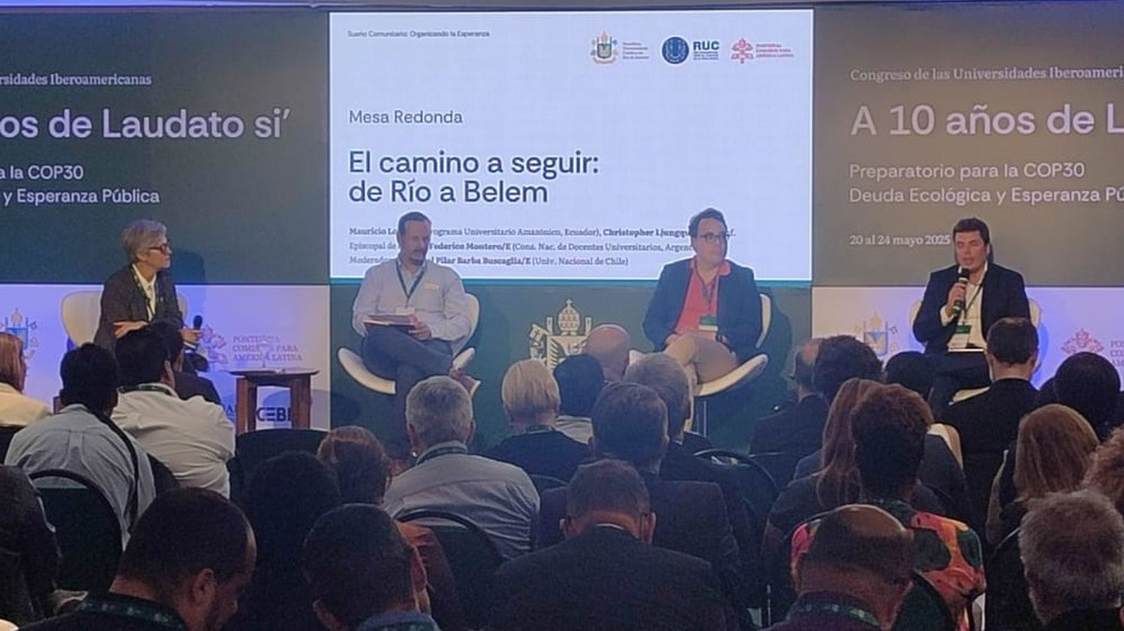 RUC El camino de Rio a Belem