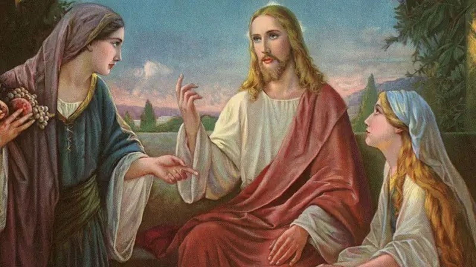 Jesús y las mujeres