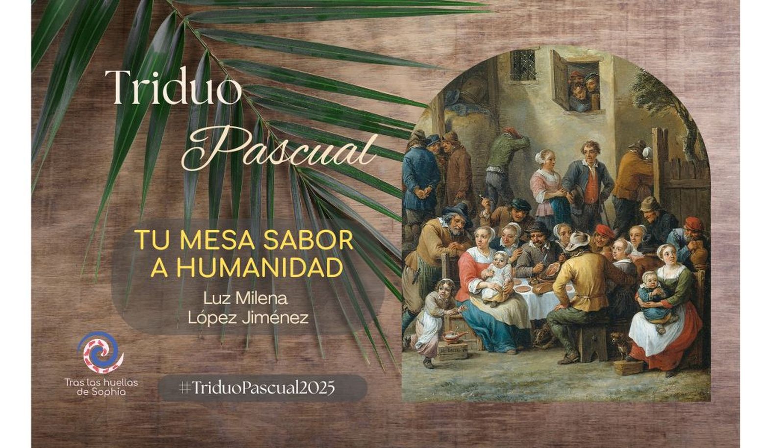 TU MESA SABOR A HUMANIDAD