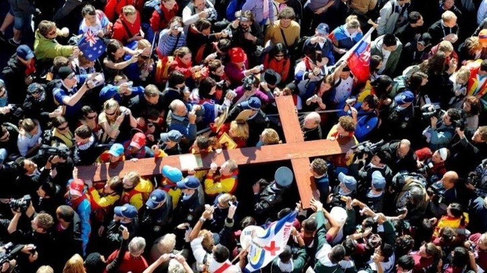 Cruz de la JMJ