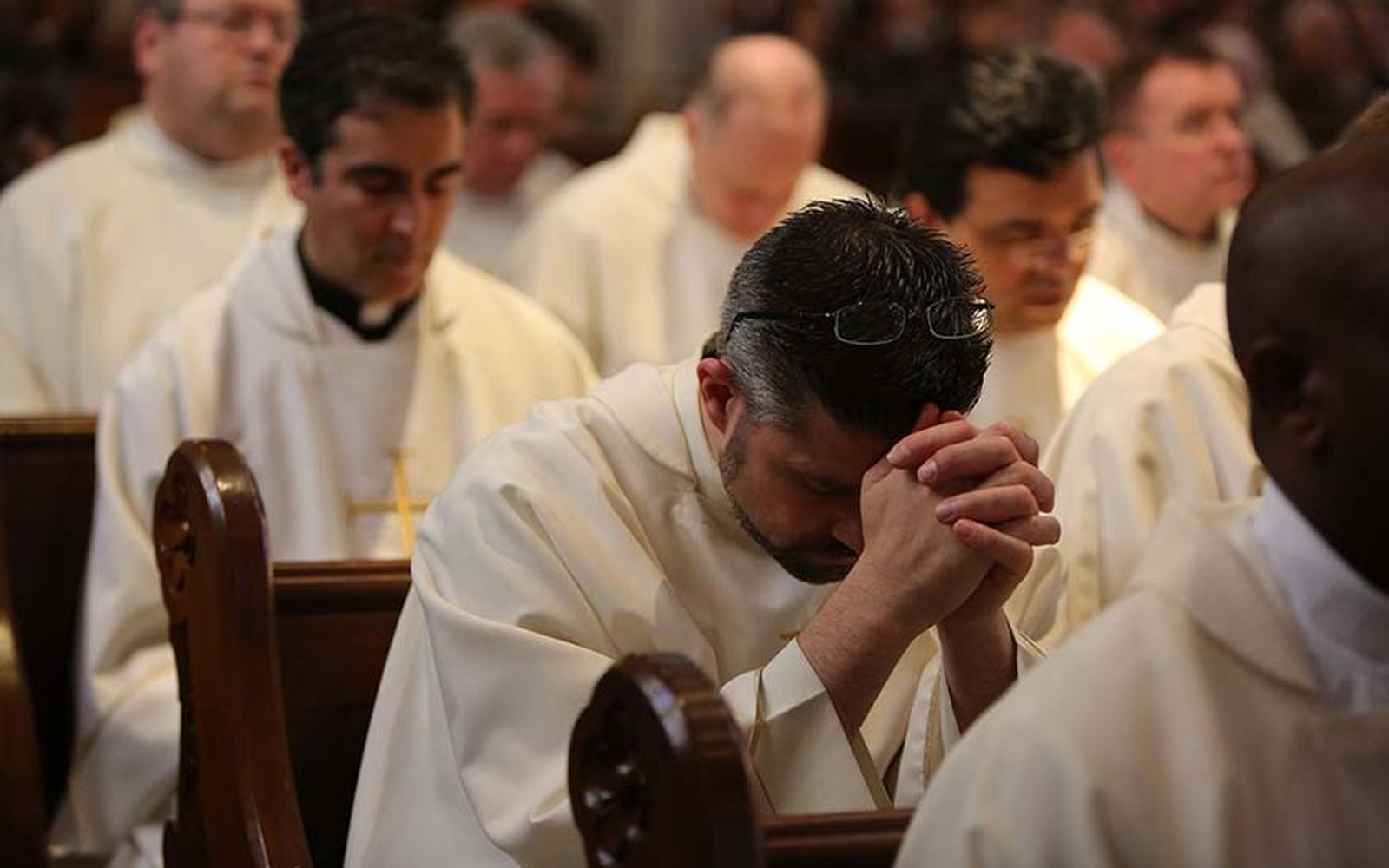 Convertirse en sacerdote