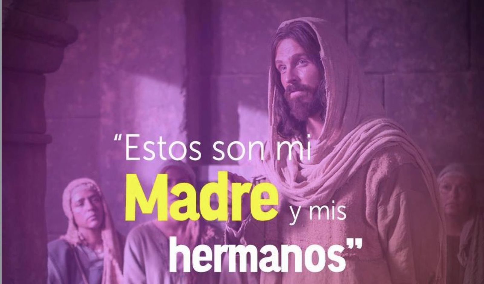 Mi madre y mis hermanos