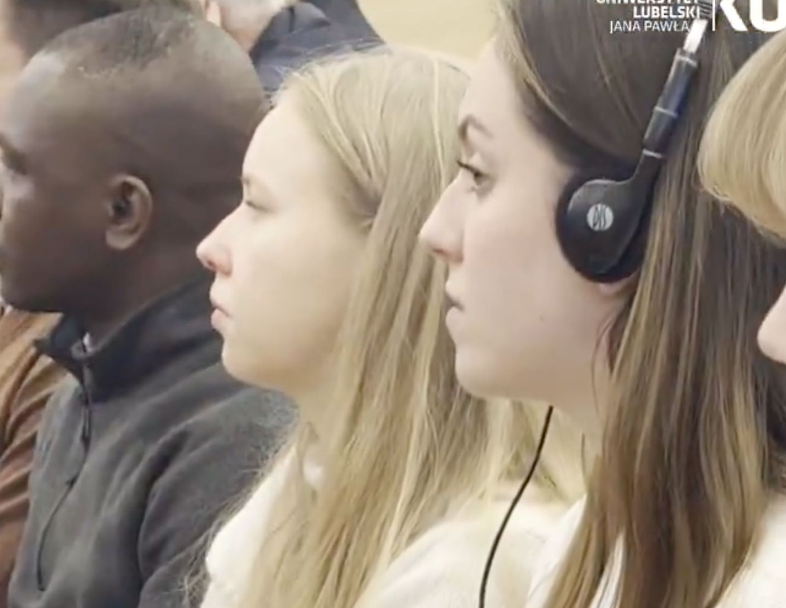 Lección magistral de Gallagher en la Universidad Católica de Lublin