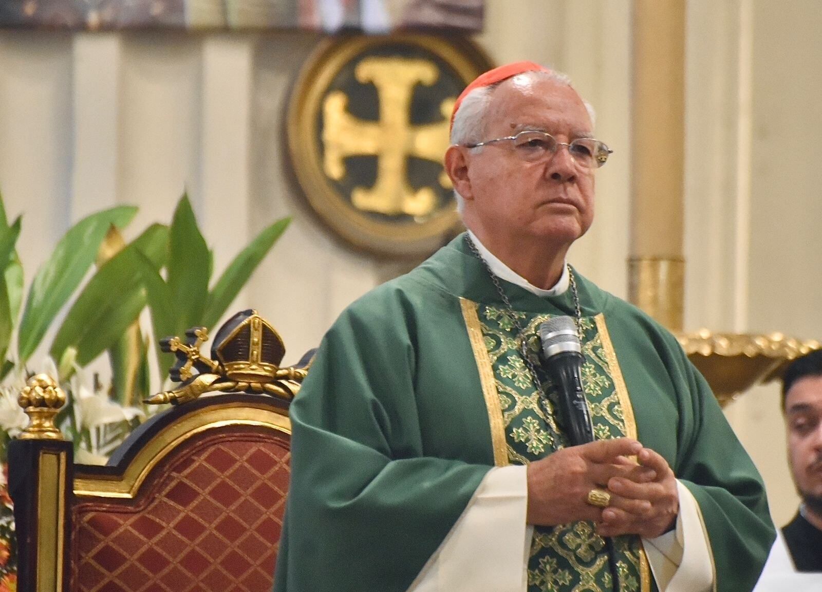 “Autoridades están rebasadas ante desapariciones en Jalisco”: Cardenal Robles Ortega