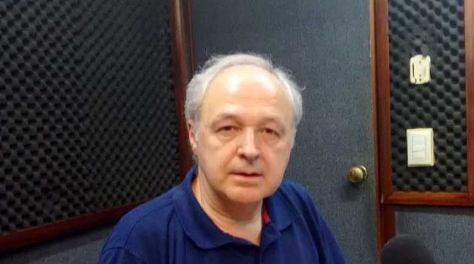 Carlos Schickendantz, teólogo  e investigador de la Universidad Alberto Hurtado