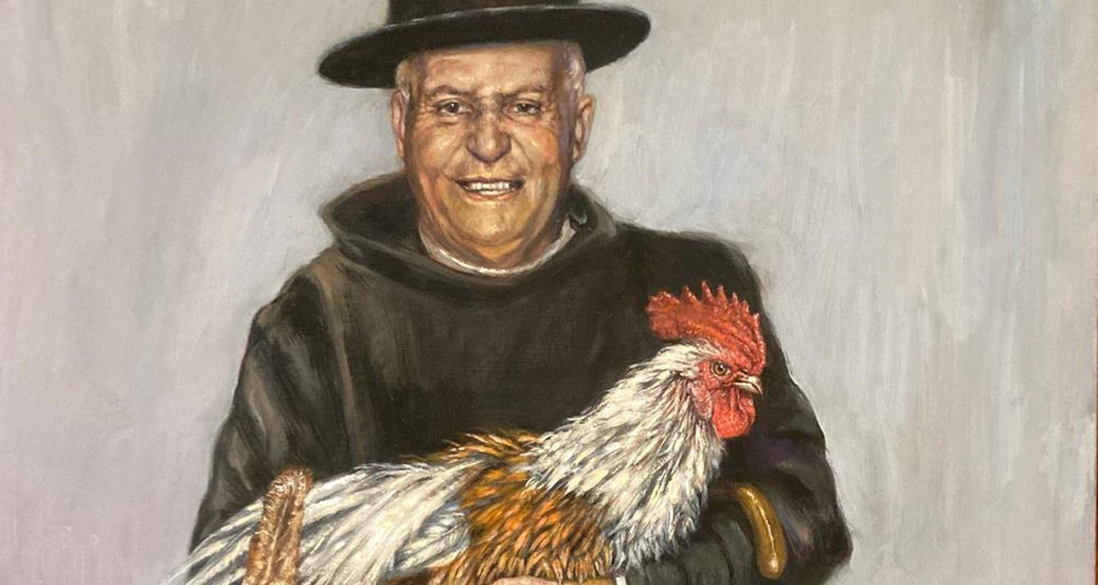 Fray Bonifacio Bonilla