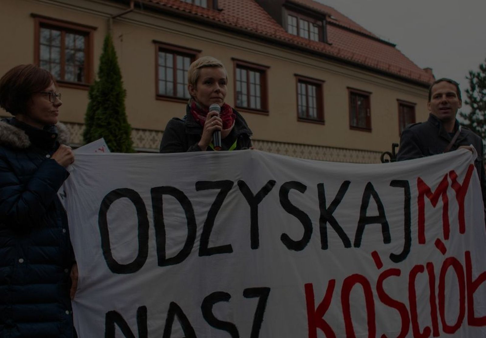 Clamor contra la pedofilia en Polonia