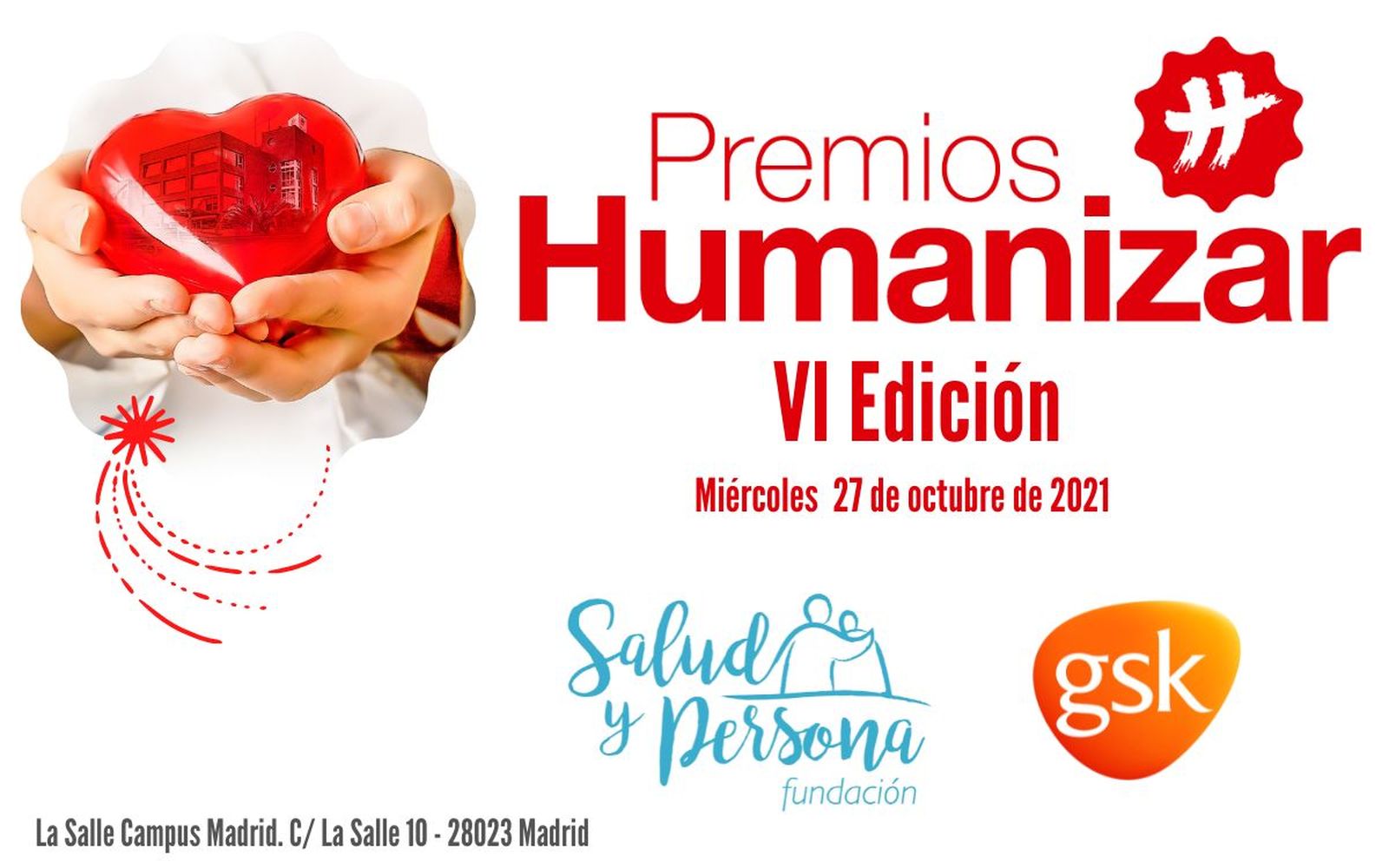 VI Premios Humanizar