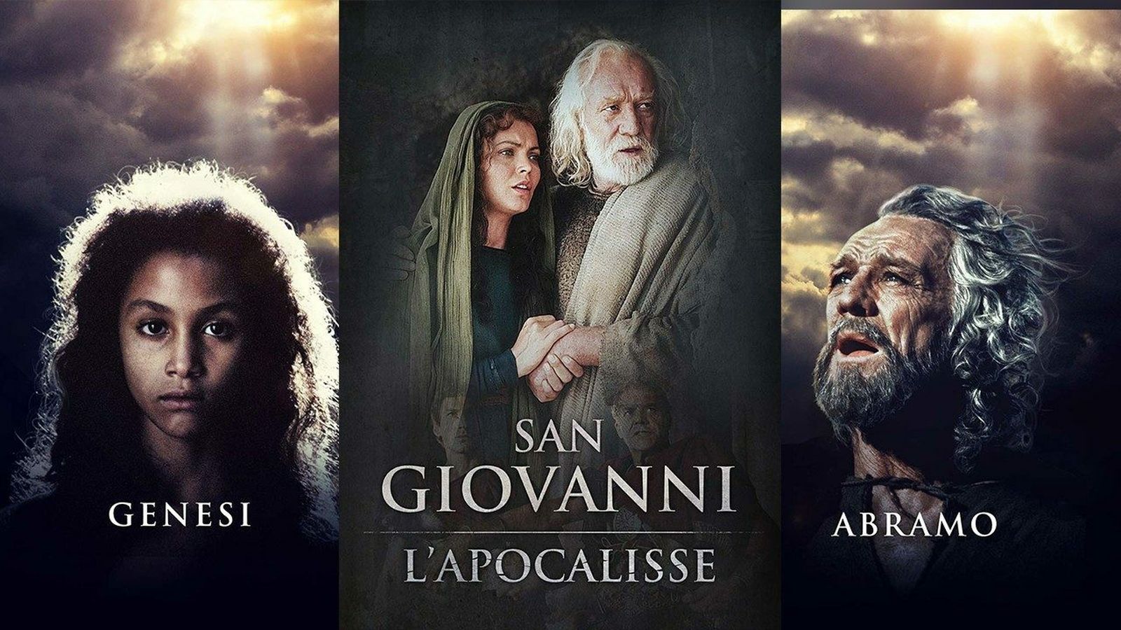 Biblia, cine y medios de comunicación