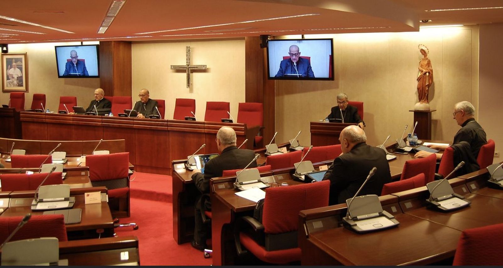 Reunión de la Comisión Permanente