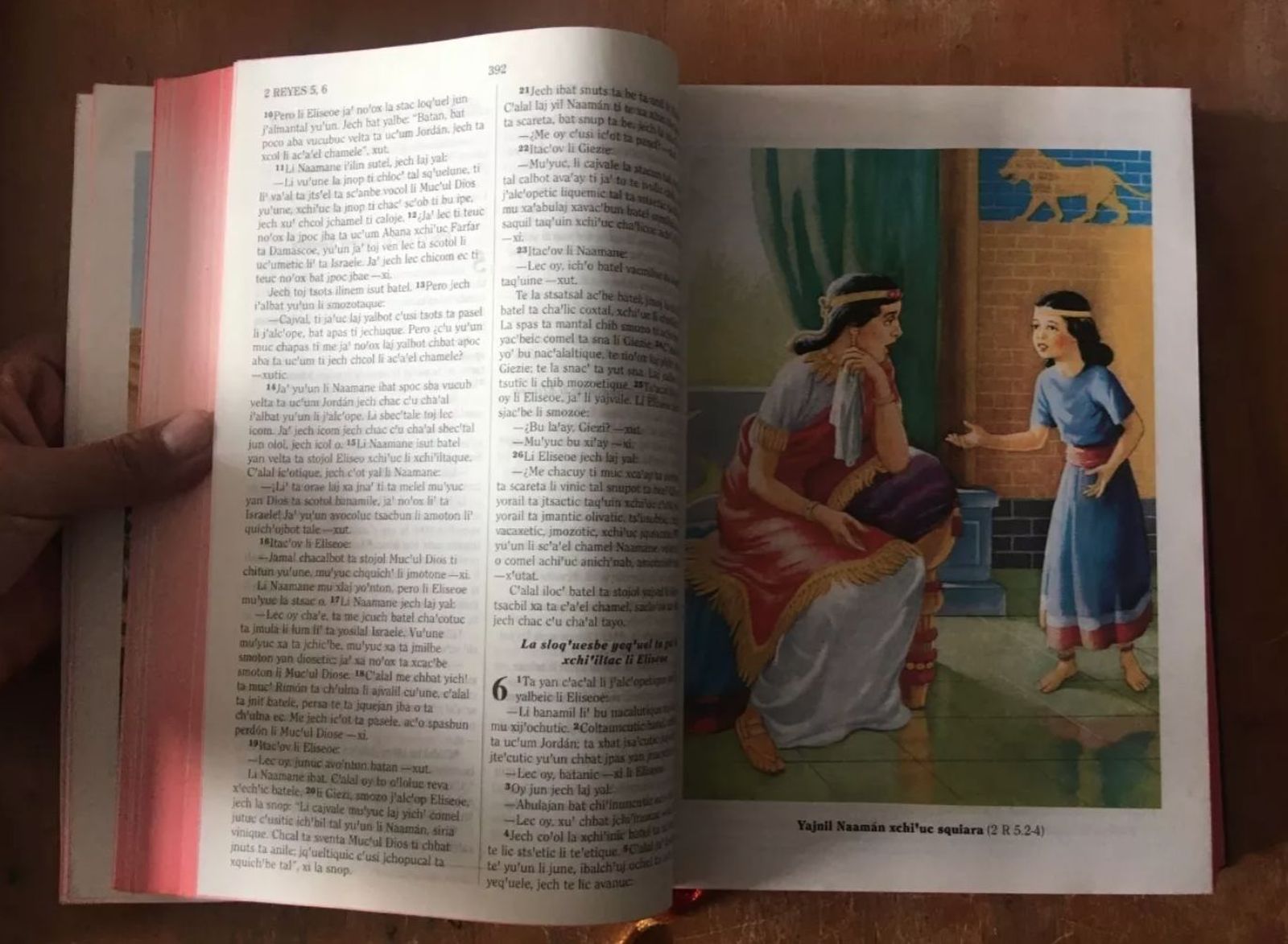 La Biblia al tsotsil