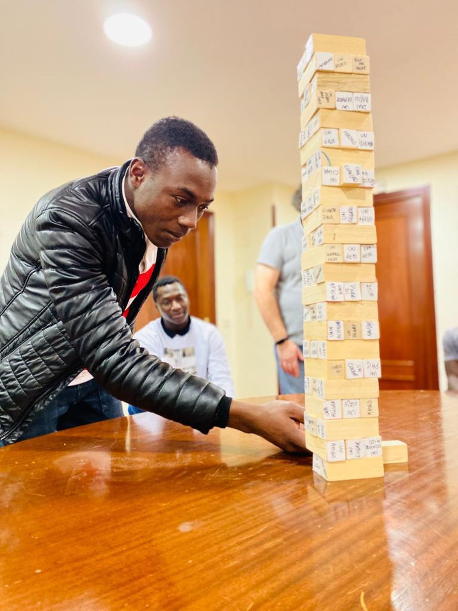 Plataformas sociales personas refugiadas