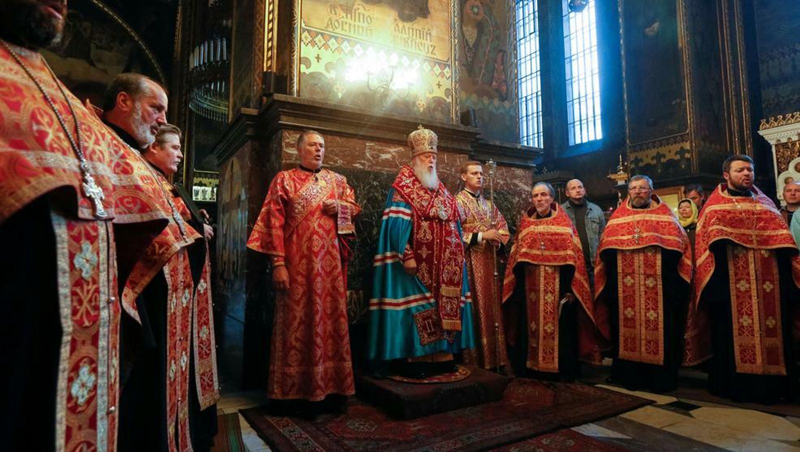 Sínodo de las Iglesias ortodoxas