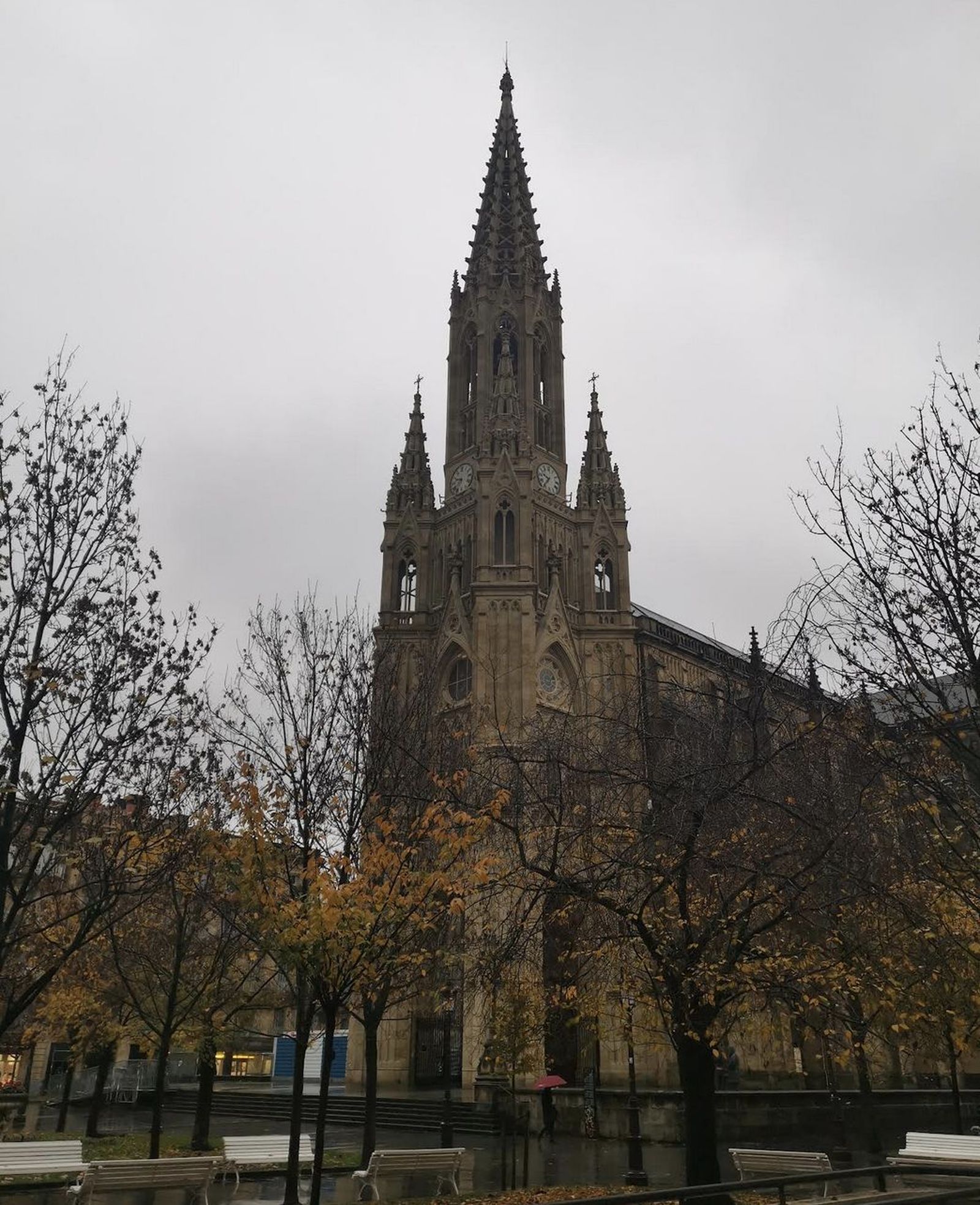 Catedral del Buen Pastor