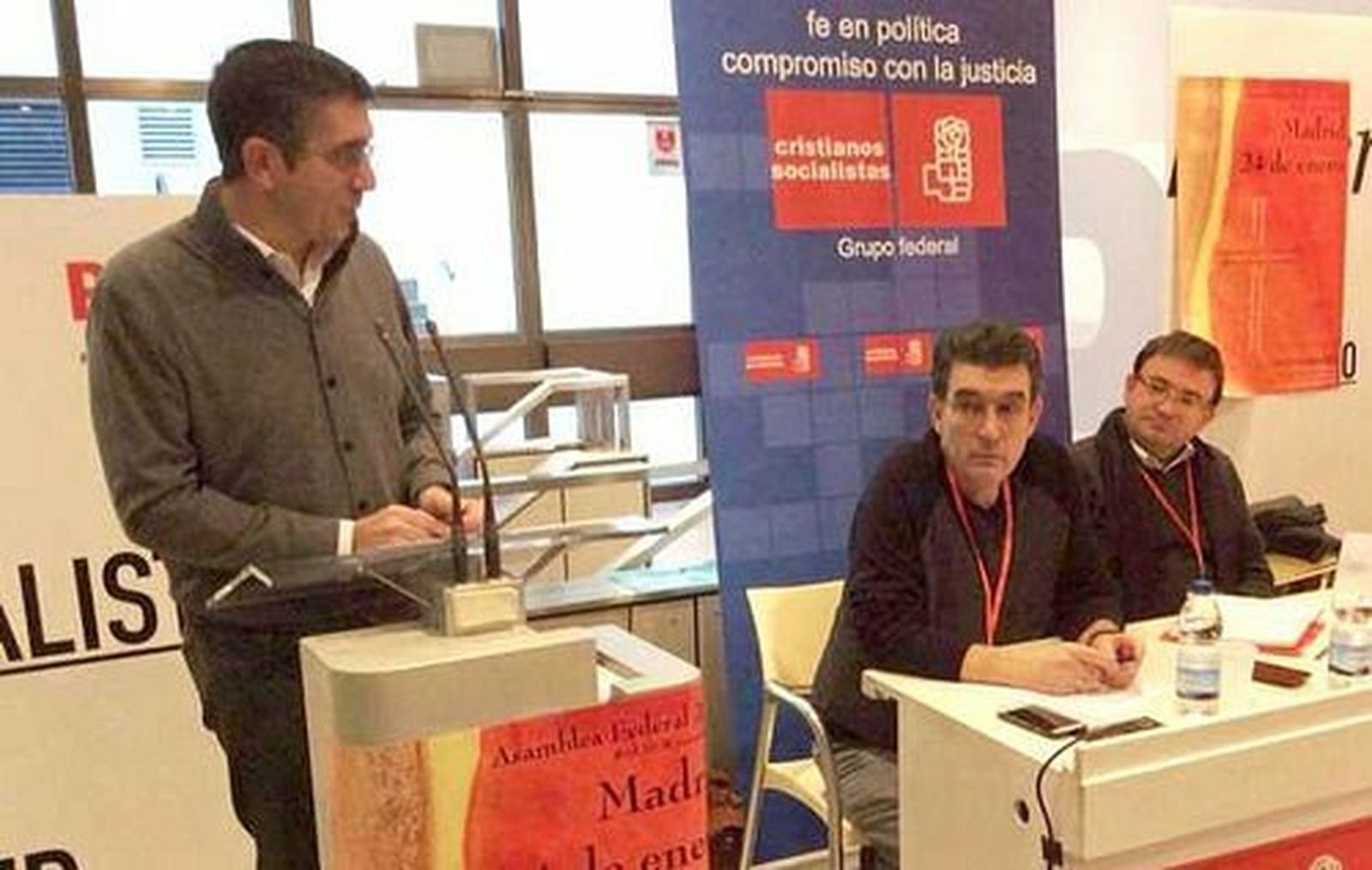 cristianos y socialistas