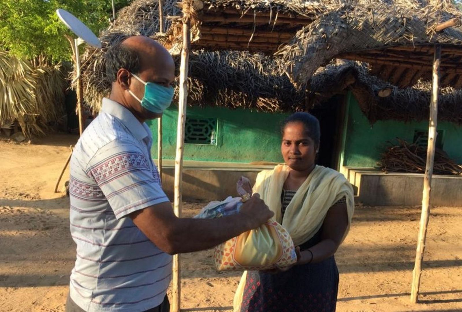 El padre Cyril y la realidad de las mujeres indias