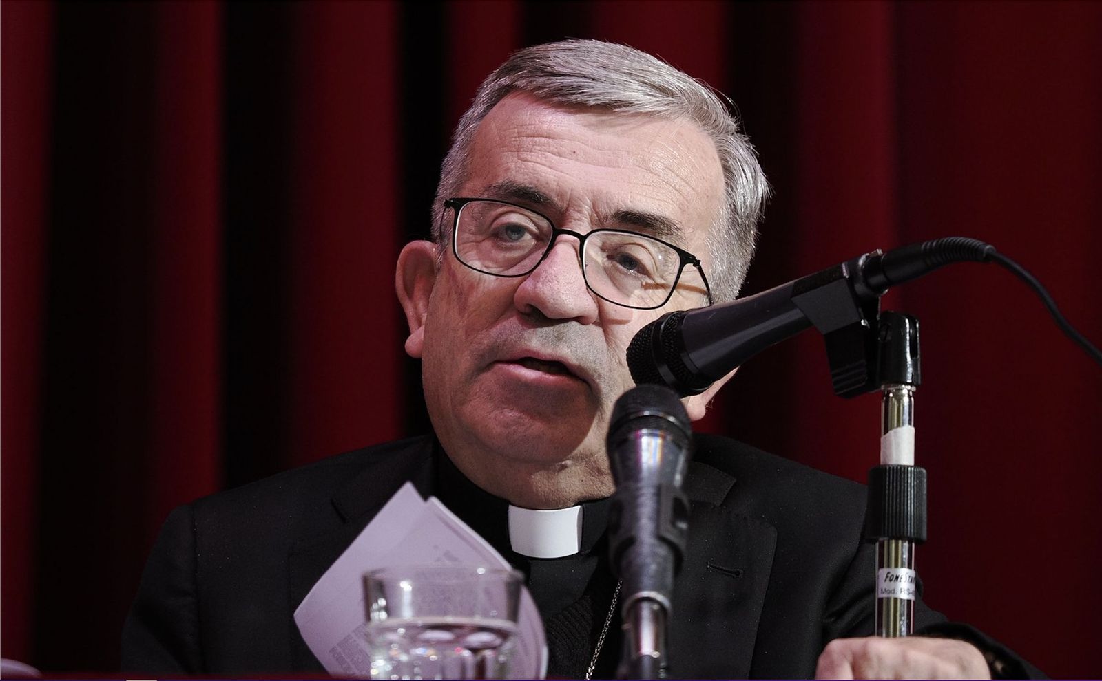 La Revuelta de Mujeres en la Iglesia estalla contra el arzobispo Argüello: "Son declaración inaceptables"