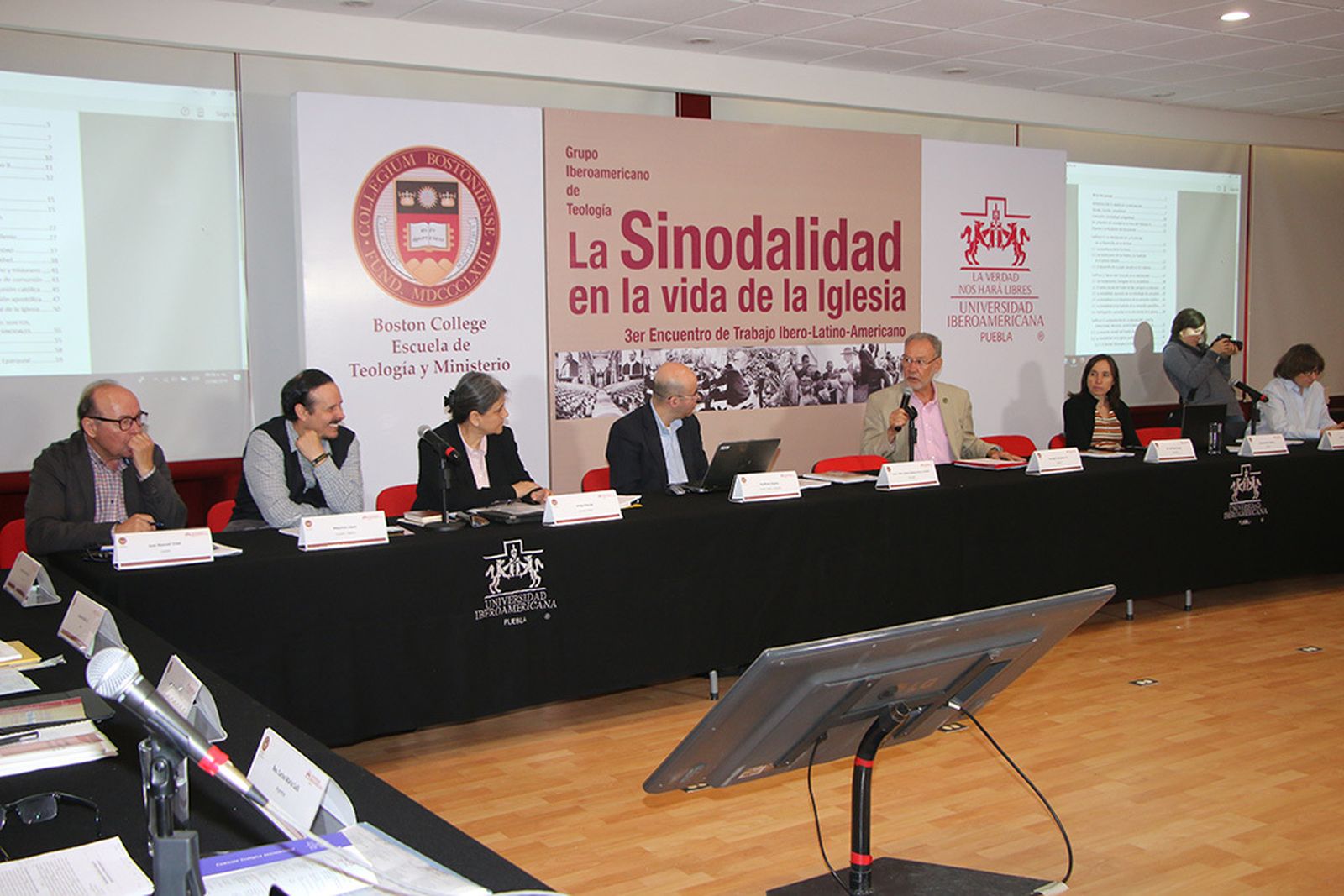 Encuentro Iberoamericano de Puebla