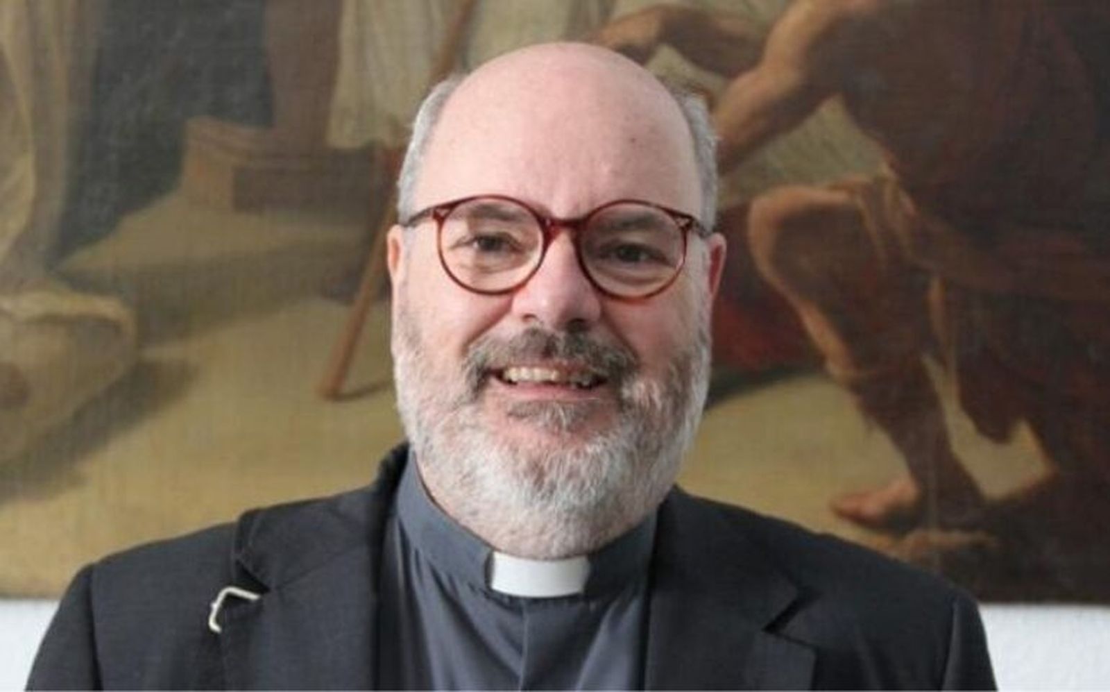 Jorge Ávila, nuevo deán de la catedral de la Almudena