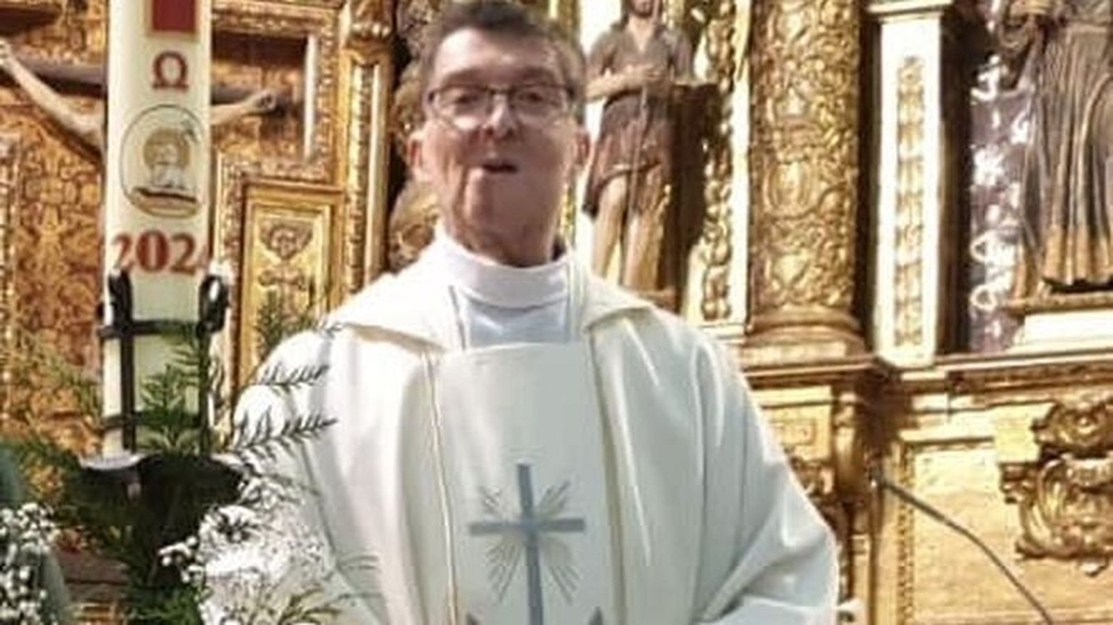 El pastor de la felicidad y  de la alegría, muy "bueno".