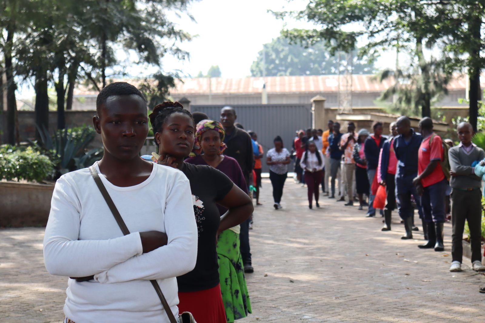 Kenia. Mukuru Promotion Centre