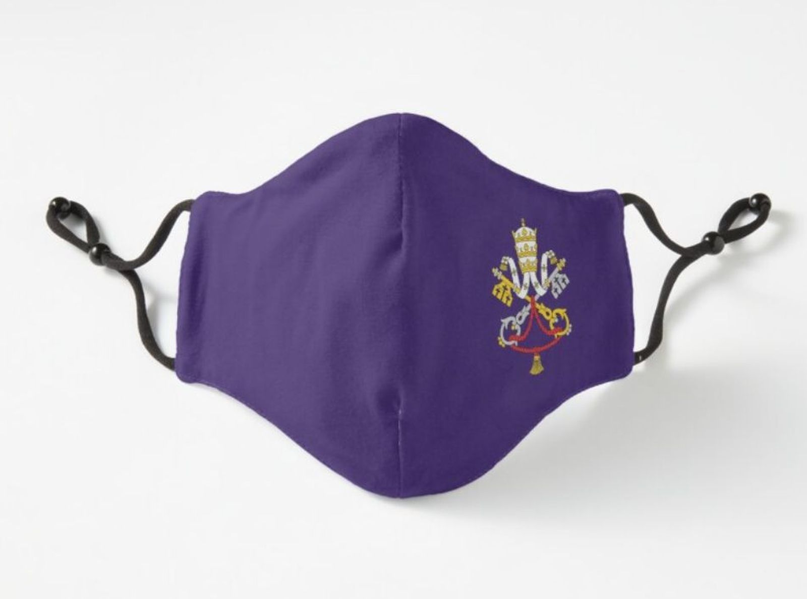 Cuaresma y mascarillas