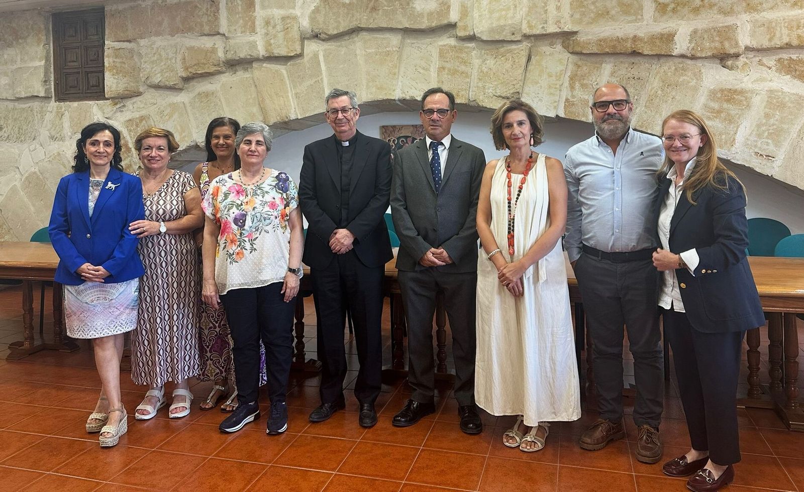 Jurado del XXIII  Certamen de Relatos Cortos de la Fundación Vargas-Zúñiga y  Pérez-Lucas