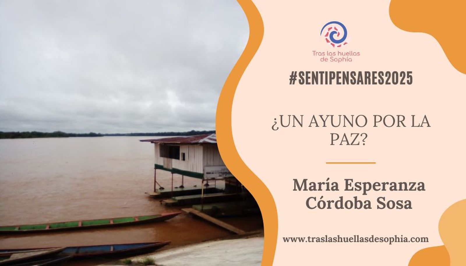 ¿Un ayuno por la paz?