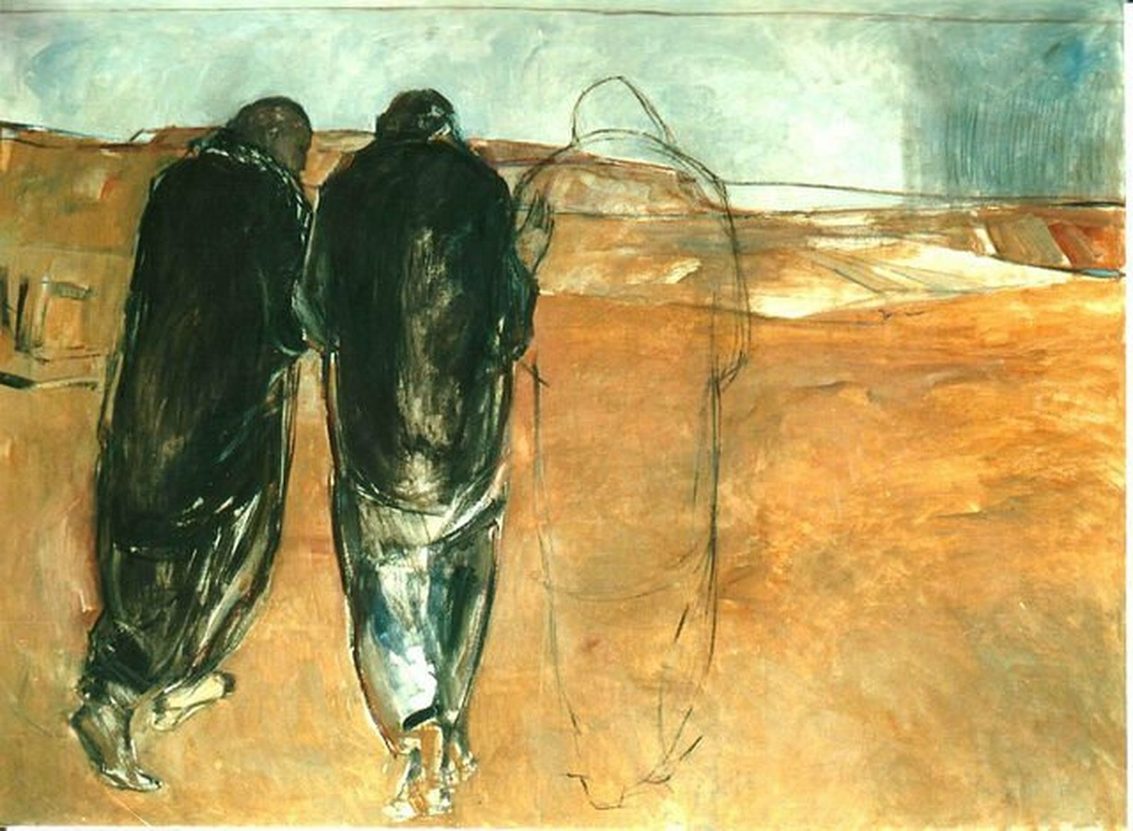 Discípulos de Emaús