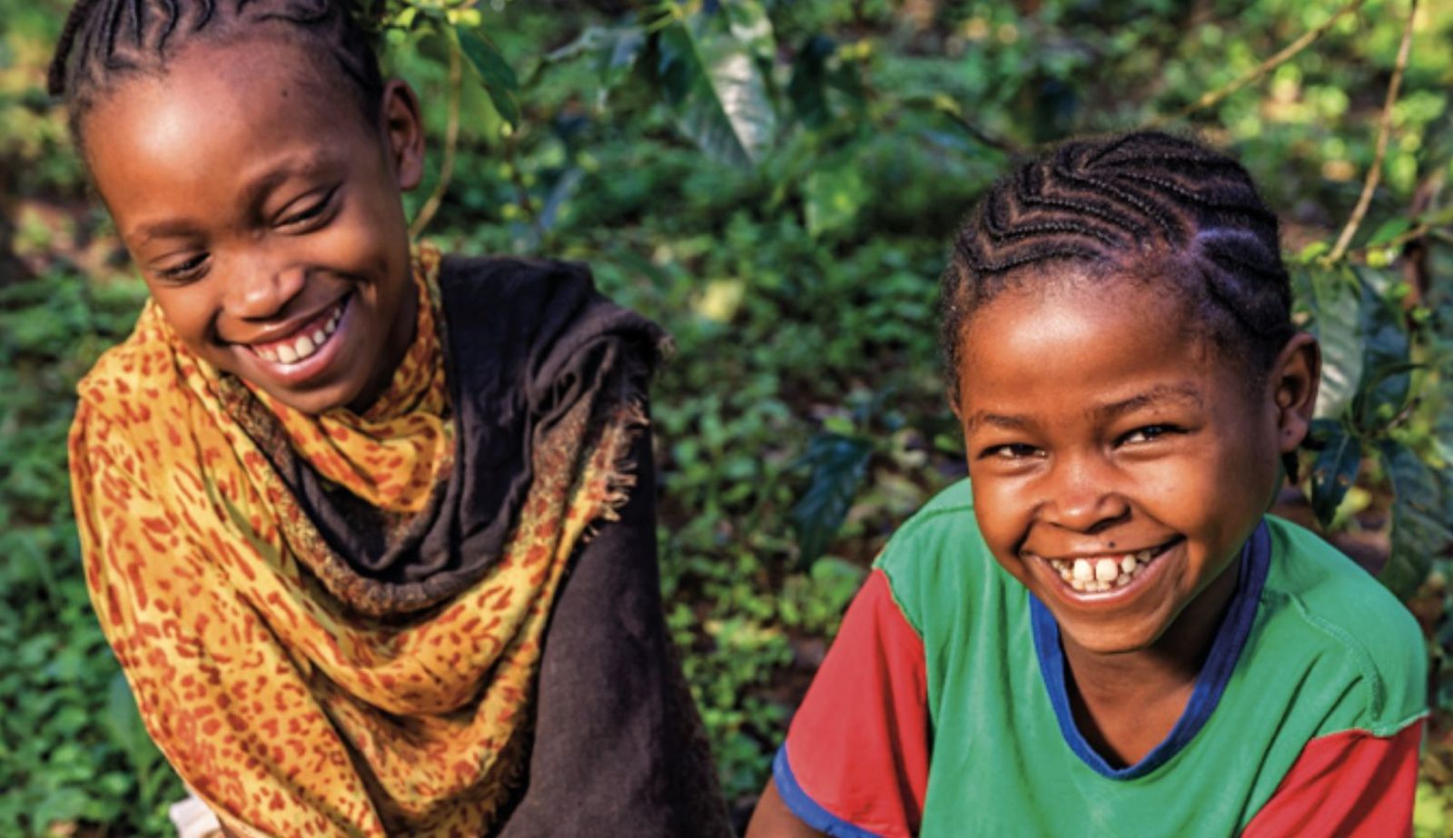 Campaña Manos Unidas 'Compartir es nuestra mayor riqueza'