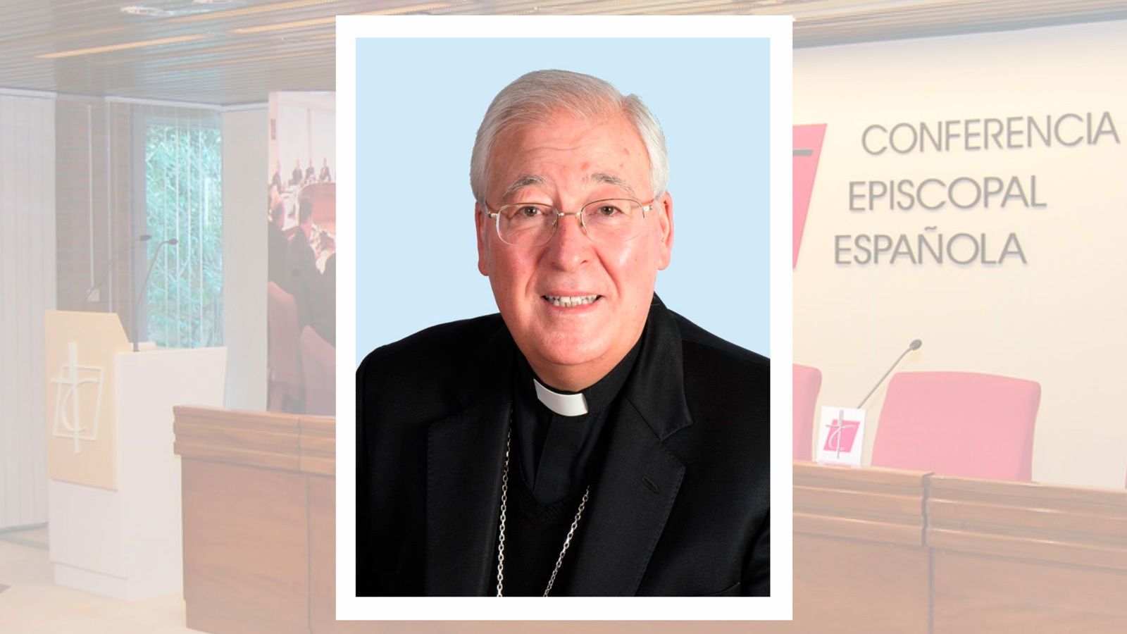 Juan Antonio Reig Plà, obispo de Alcalá de Henares