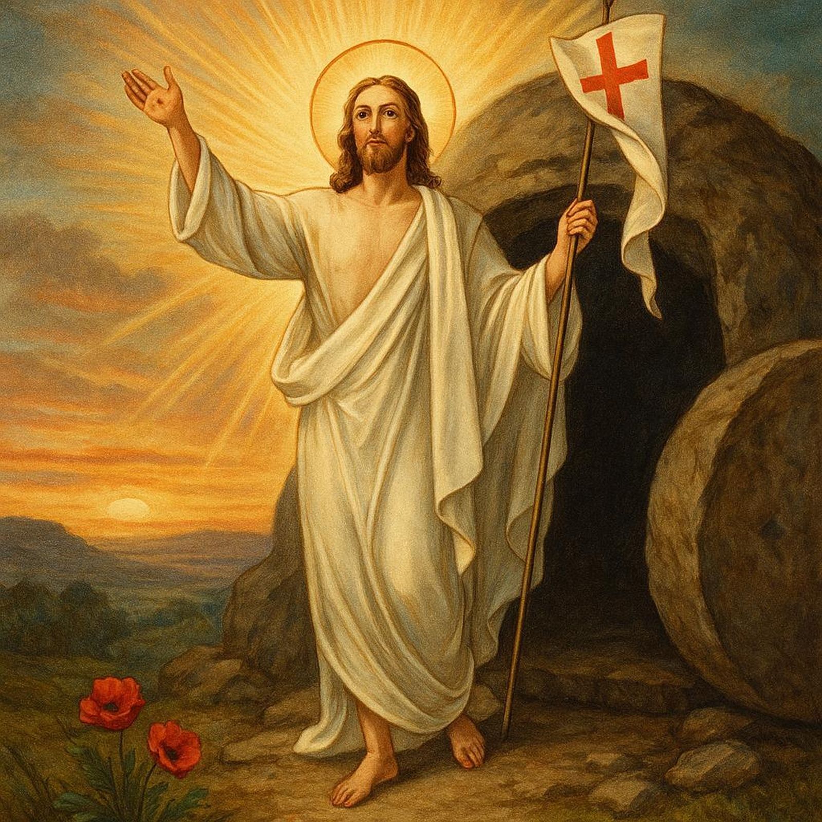 La resurrección no es solo un acontecimiento del pasado; es una realidad que transforma