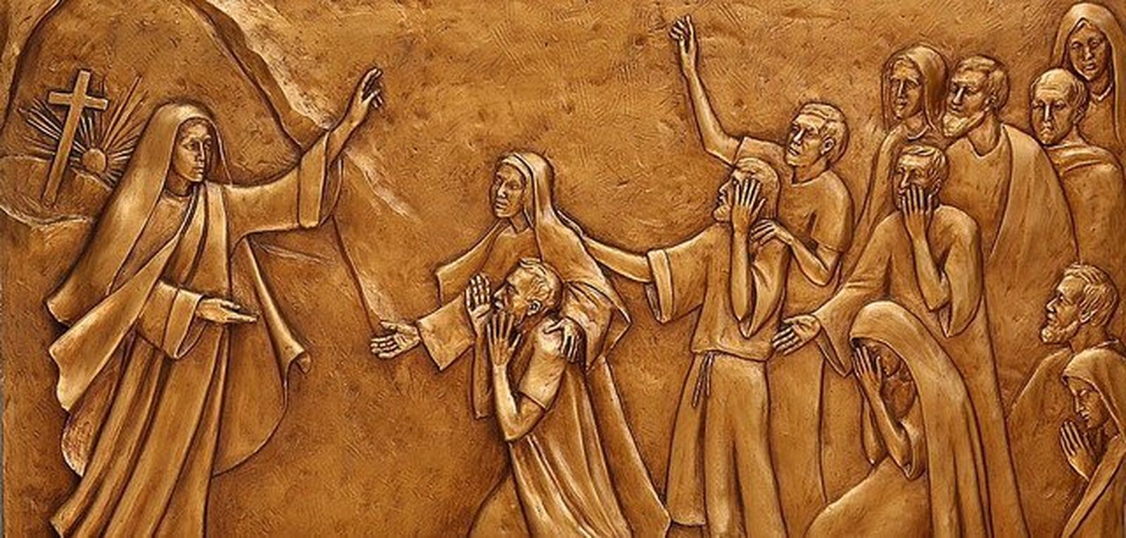 ¿Mujeres diaconisas?