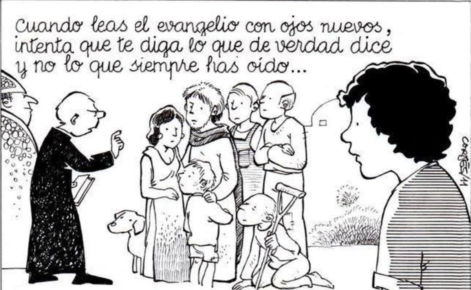 Liturgia del 26º DOMINGO ORDINARIO 2025 (C)