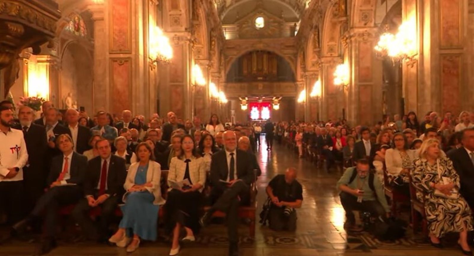 Toma de posesión de monseñor Chomalí 2