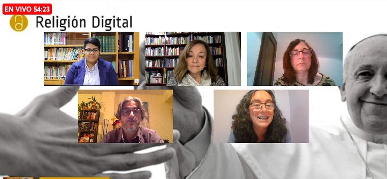 Participantes en los XXXI Jueves de RD