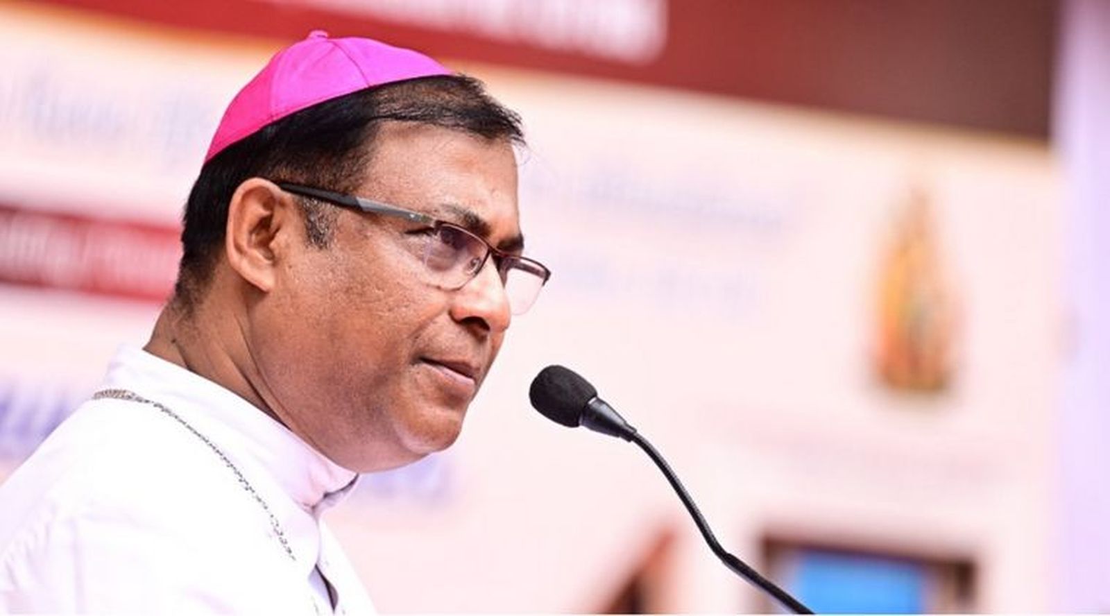 Obispo de Mysore, KA William