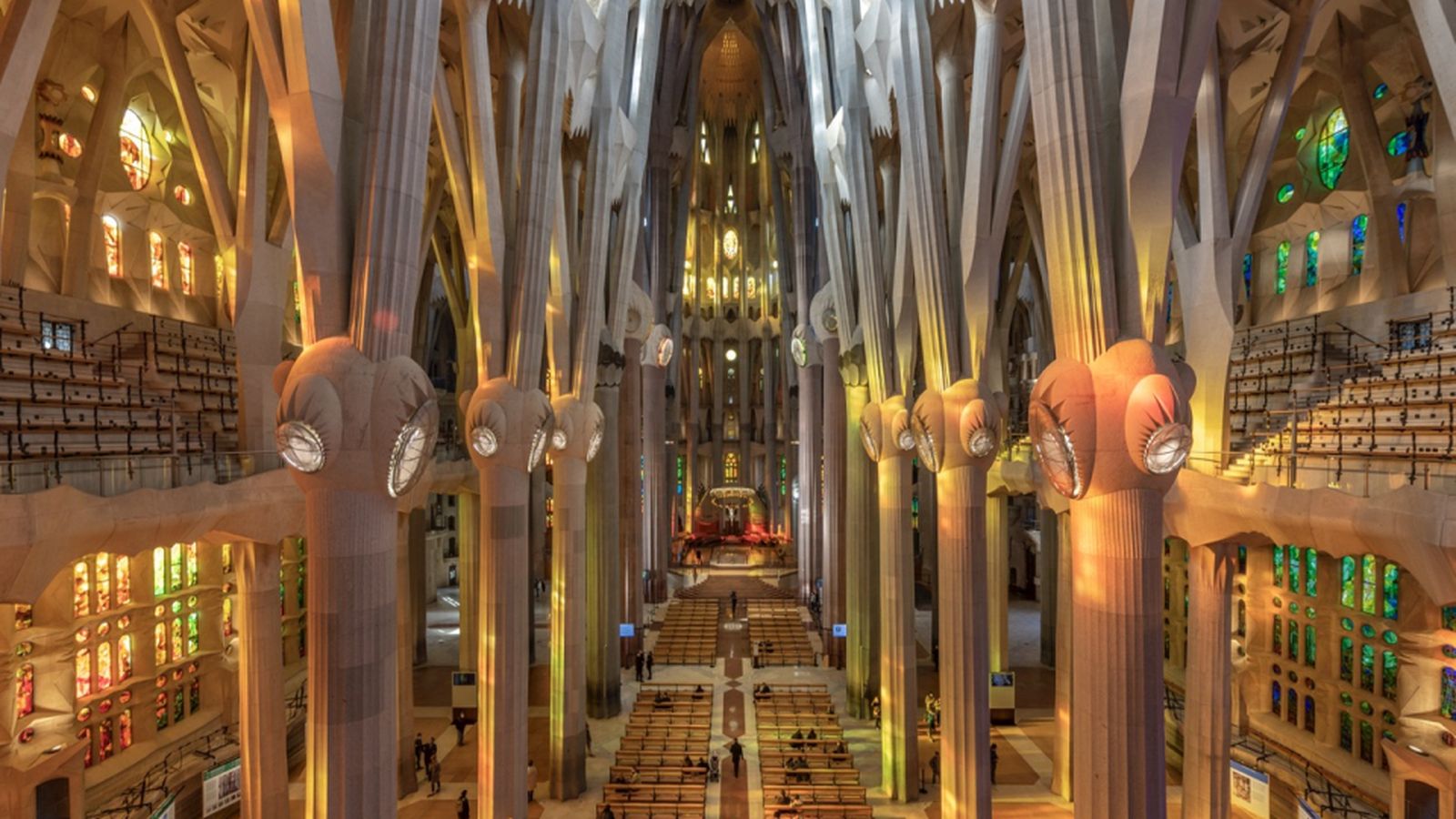 Sagrada Familia de Barcelona