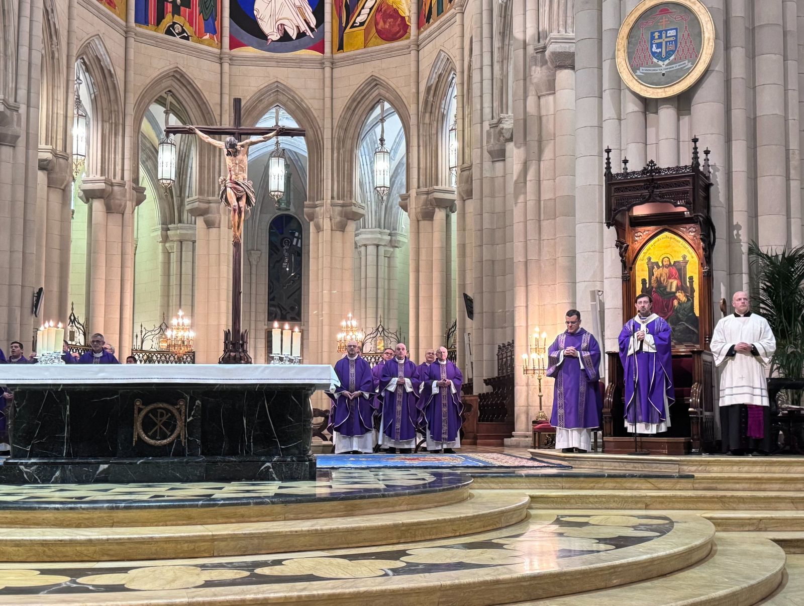 Cobo, en la Jornada por la Vida