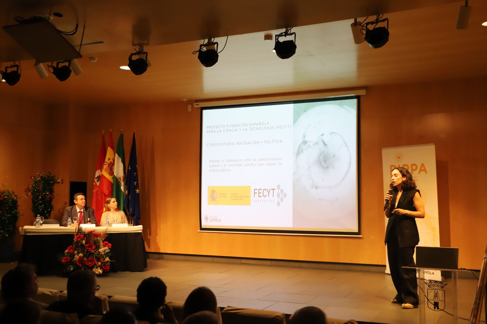 Presentación del proyecto