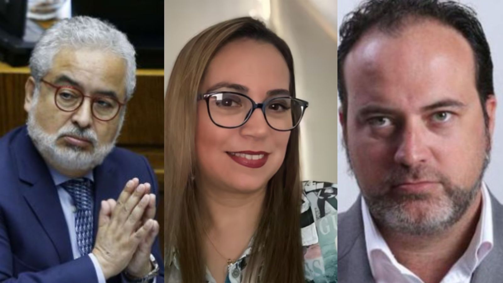 Hermosilla, Villalobos y Sauer protagoniostas del "caso coimas" en Chile