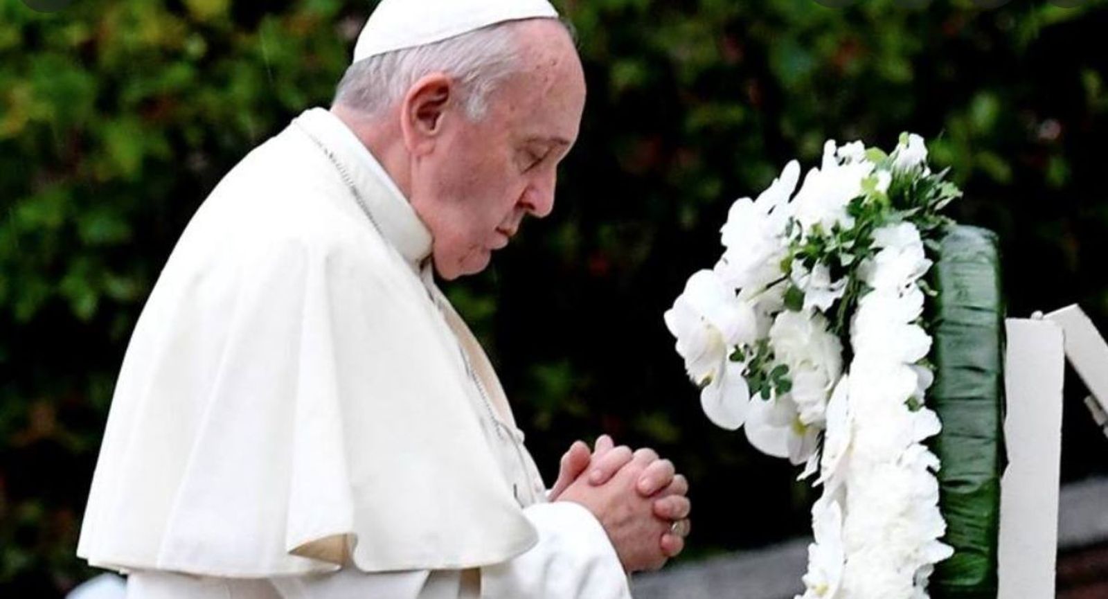 Francisco, la voz de la disidencia