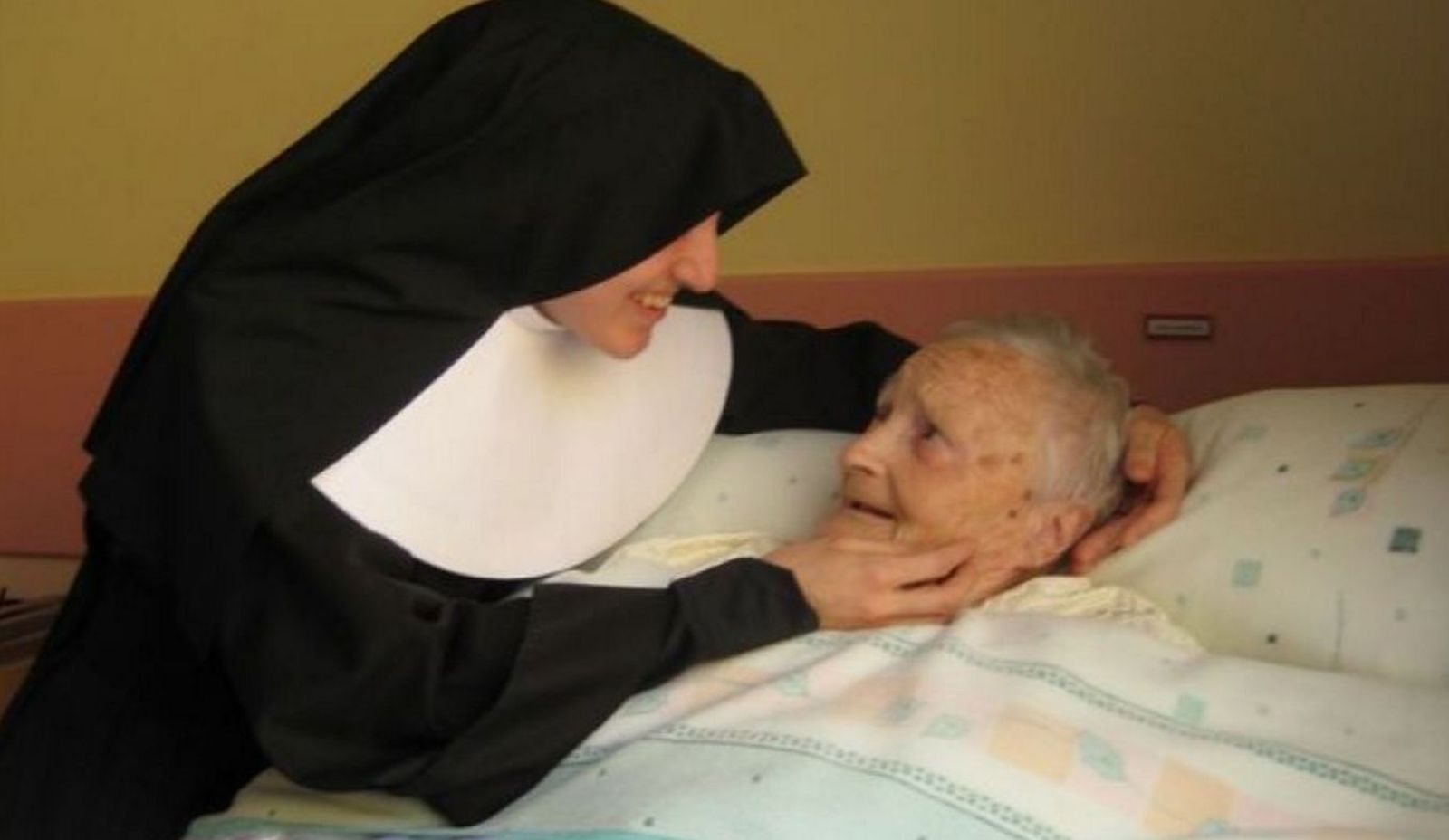 La vocación de las Hermanitas de los Desamparados