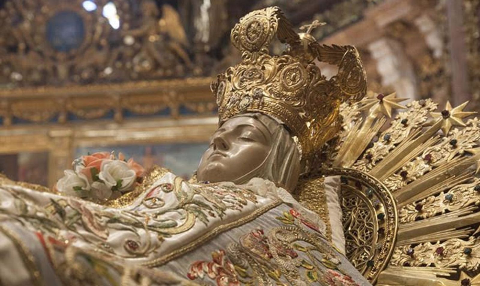 Dormición de María